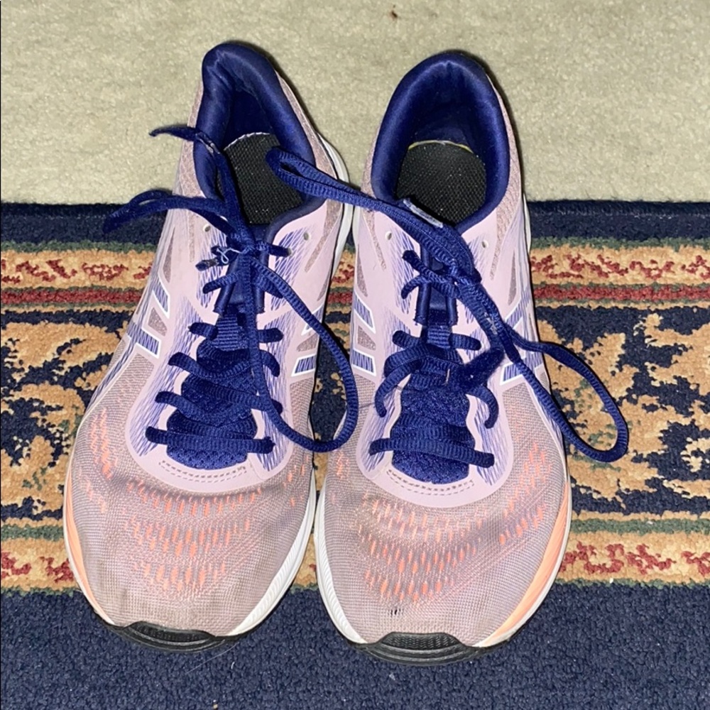 Asics Gel Amplifoam Sneakers